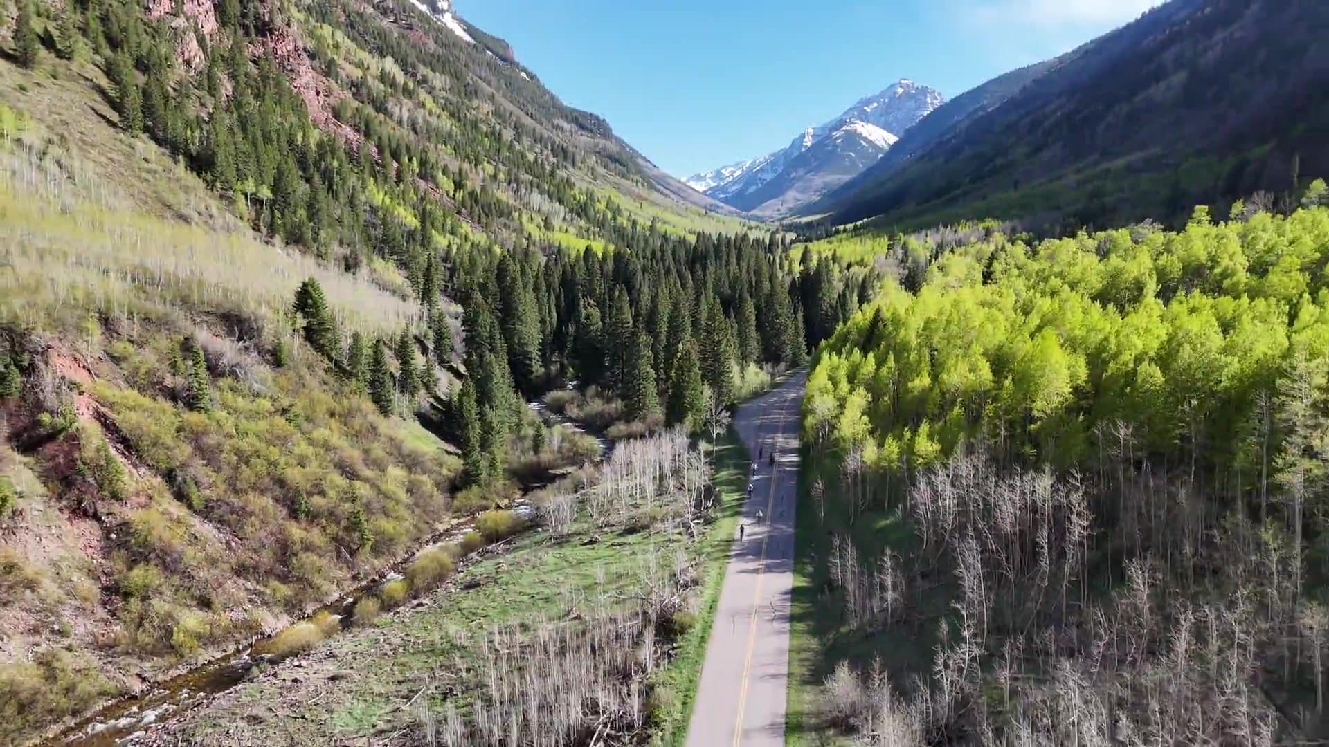 Snowmass near Aspen, Colorado